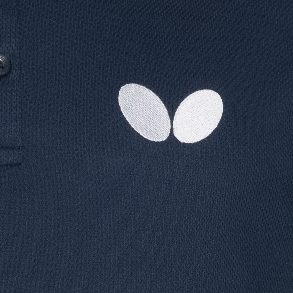 Butterfly Puren Shirt: Butterfly Puren Shirt: Blue Shirt Butterfly Wings